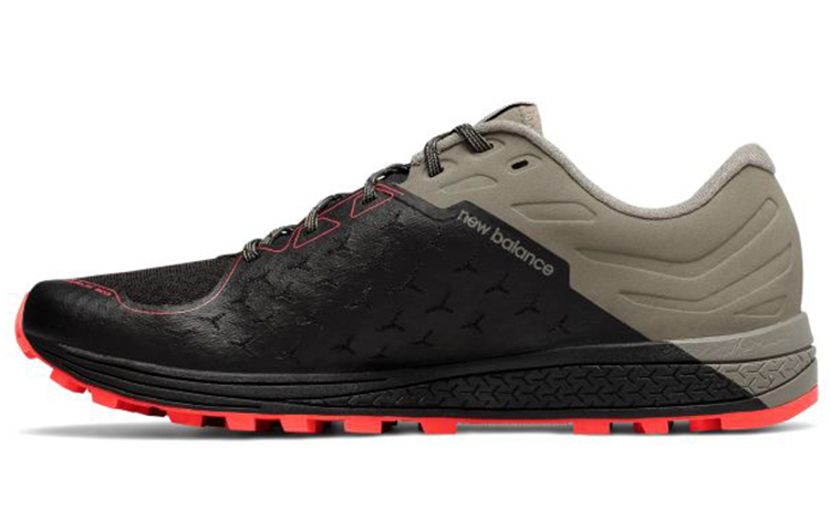 New Balance Vazee Summit Trail v2 'Brown Black Orange' MTSUMFG2