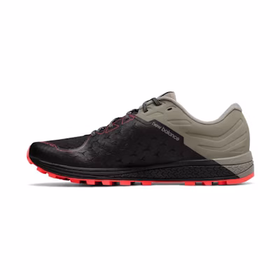 NB Vazee Summit Trail v2 'Brown Black Orange'