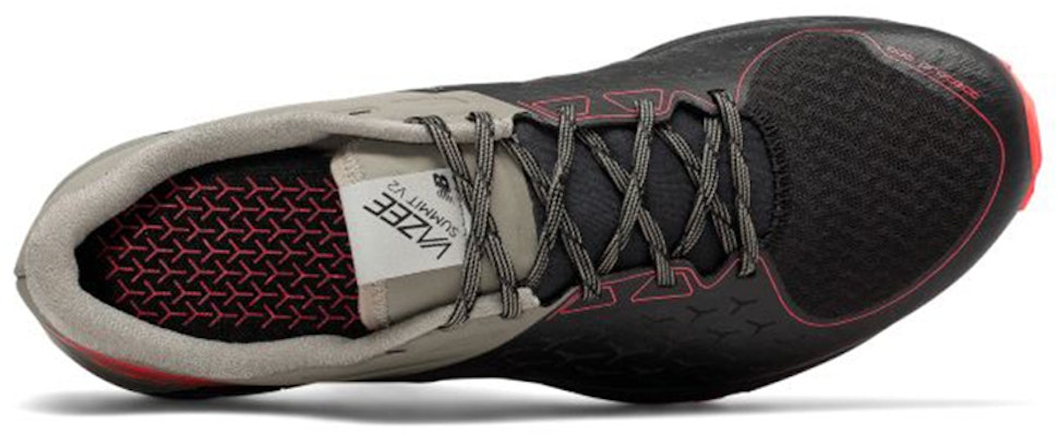New Balance Vazee Summit Trail v2 'Brown Black Orange' MTSUMFG2 Lookbook New Balance Vazee Summit Trail v2 'Brown Black Orange' MTSUMFG2