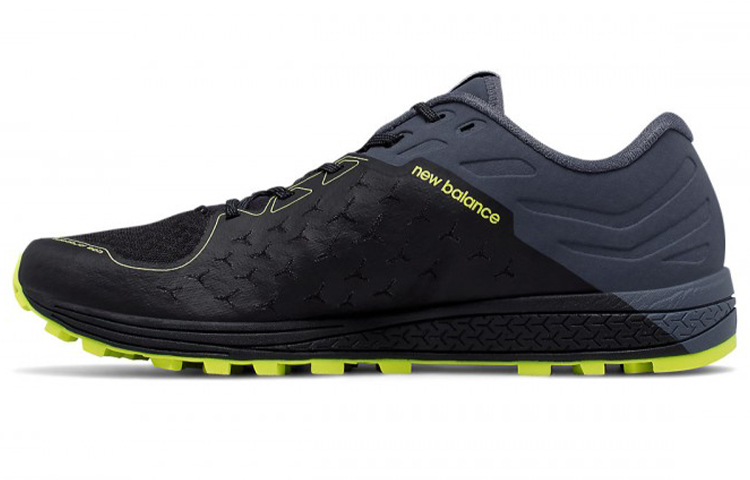 New Balance Vazee Summit v2 Trail BlackBlue 'Black Blue' MTSUMBG2