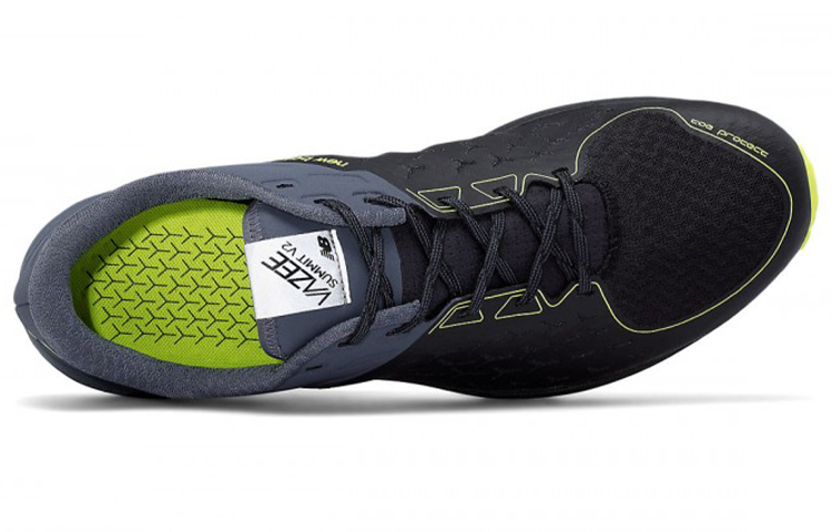 Lookbook ニューバランス Vazee サミット v2 黒青 MTSUMBG2