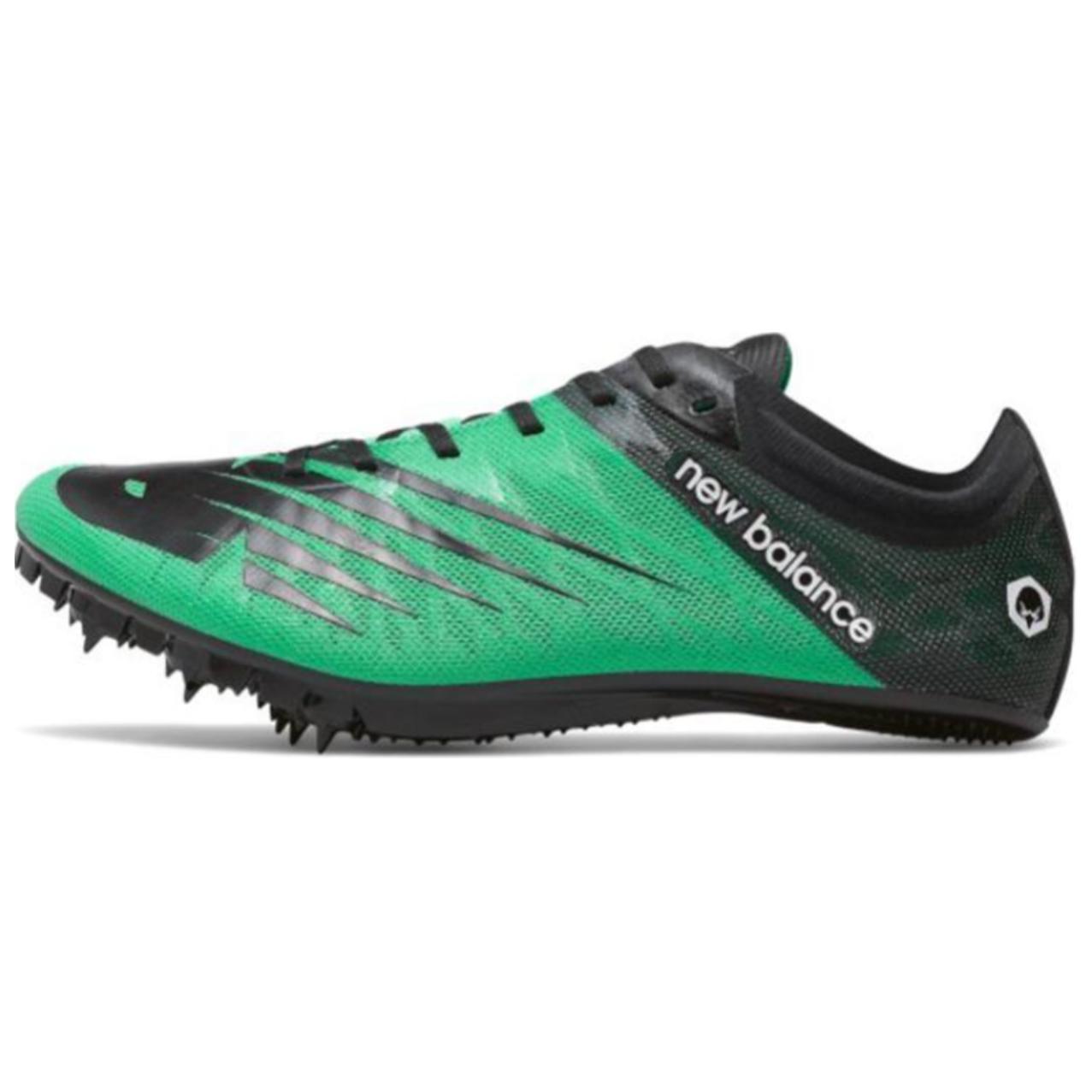 Buy 新百伦Vazee Verge田径钉鞋'绿色黑色' MSDVGEGB