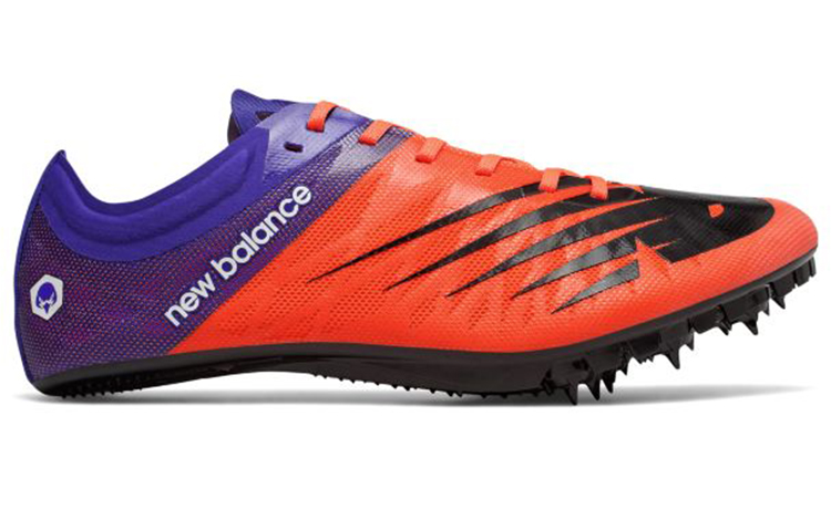 Order 뉴발란스 바지 버지 트랙 스파이크 (오렌지/퍼플) MSDVGEOB