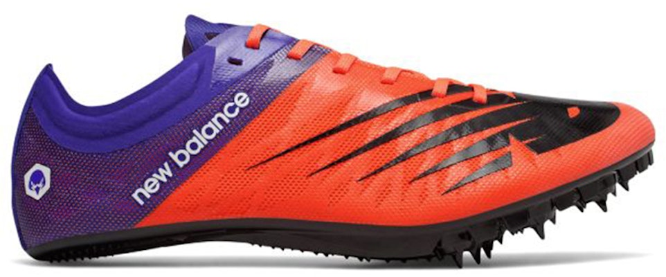 ニューバランス Vazee Verge 陸上スパイク オレンジ/パープル MSDVGEOB Order ニューバランス Vazee Verge 陸上スパイク オレンジ/パープル MSDVGEOB