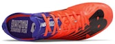 Lookbook New Balance Vazee Verge Track Spike 'Jingga Ungu' MSDVGEOB