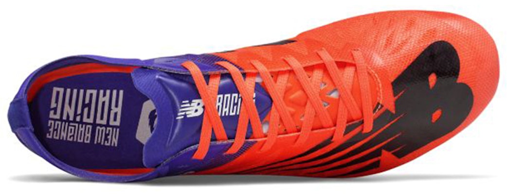New Balance Vazee Verge Sepatu Paku Lari 'Oranye Ungu' MSDVGEOB Lookbook New Balance Vazee Verge Sepatu Paku Lari 'Oranye Ungu' MSDVGEOB