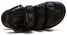 Sandal Velcro New Balance Hitam Uniseks SD3205BBW