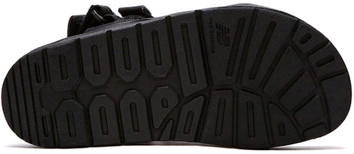 New Balance Sandalias Negras Unisex con Velcro SD3205BBW Purchase New Balance Sandalias Negras Unisex con Velcro SD3205BBW