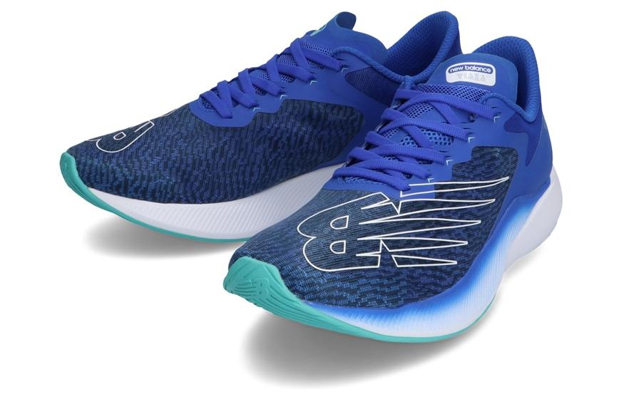 Lookbook New Balance Viaza ''Blu'' MVIAZLB1