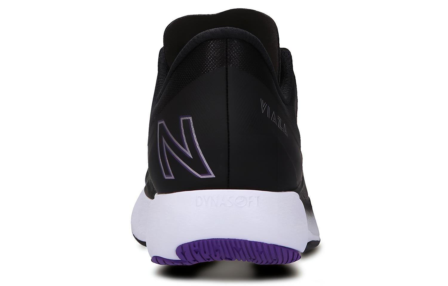 Shop New Balance Viaza Low-Top ''Schwarz'' Sneakers MVIAZBB1