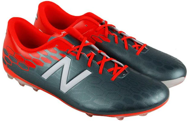 Kasut New Balance Visaro 2.0 Control AG 'Hitam Merah' MSVRCATT Lookbook Kasut New Balance Visaro 2.0 Control AG 'Hitam Merah' MSVRCATT