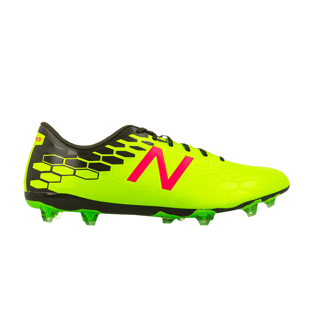 Buy New Balance Visaro 2.0 Control FG Energy Lime MSVRCFEM Novelship