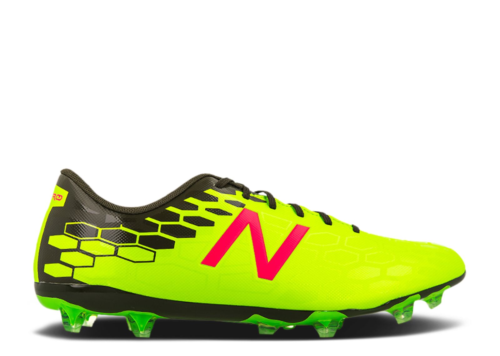 New Balance Visaro 2.0 Control FG 'Energy Lime' MSVRCFEM