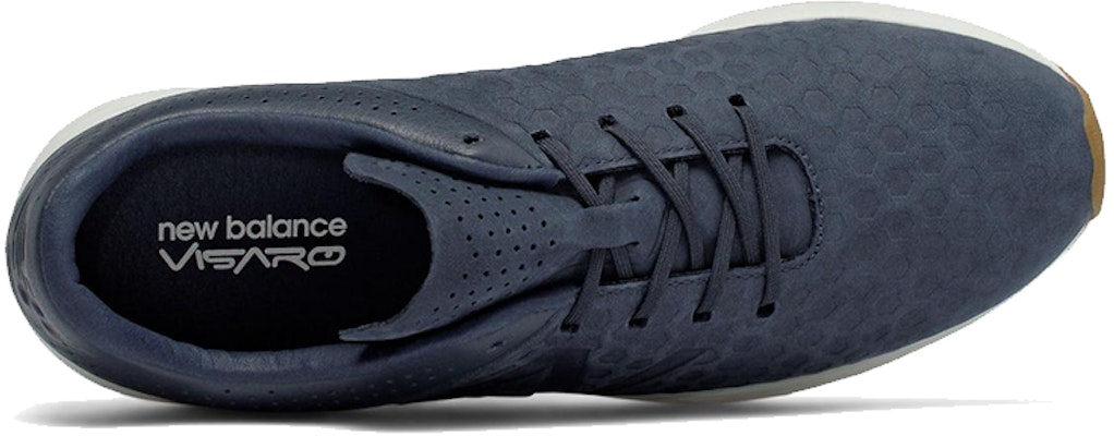 New Balance Visaro 'Navy' Biru Tua MRLVRONA Lookbook New Balance Visaro 'Navy' Biru Tua MRLVRONA