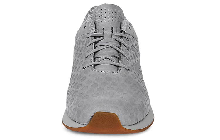 Lookbook New Balance Visaro Gaya Hidup Low-Top 'Abu-Abu' MRLVROFG