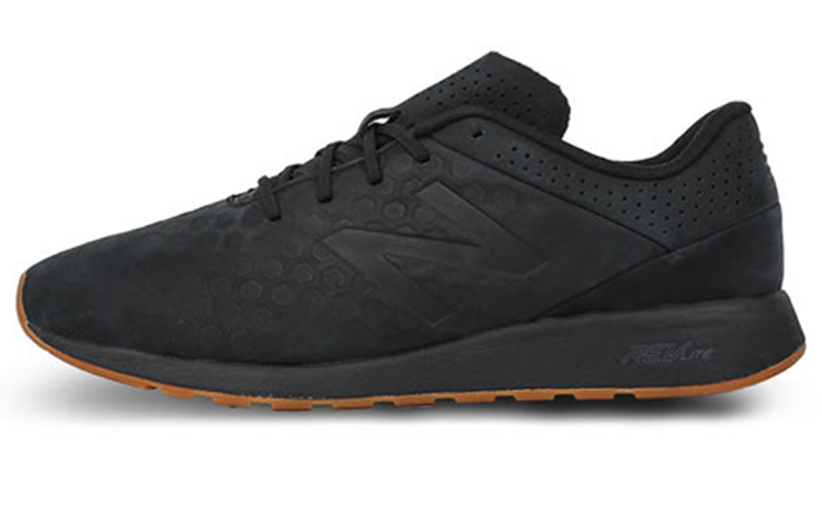 New Balance Visaro Lifestyle Low-Top Black 'Cement' MRLVROFB