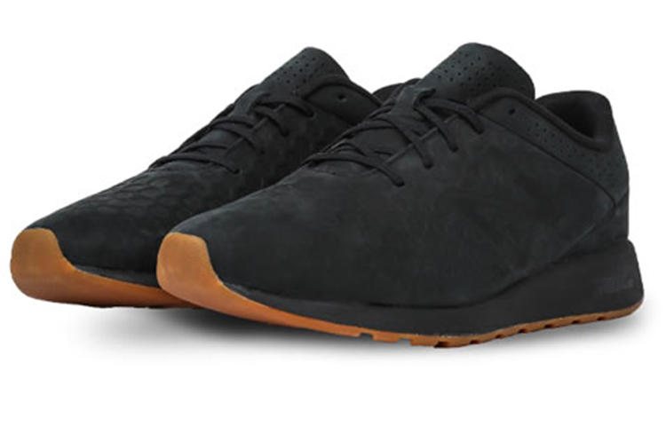 Order New Balance Visaro Lifestyle Low-Top Hitam 'Cement' Sneakers MRLVROFB