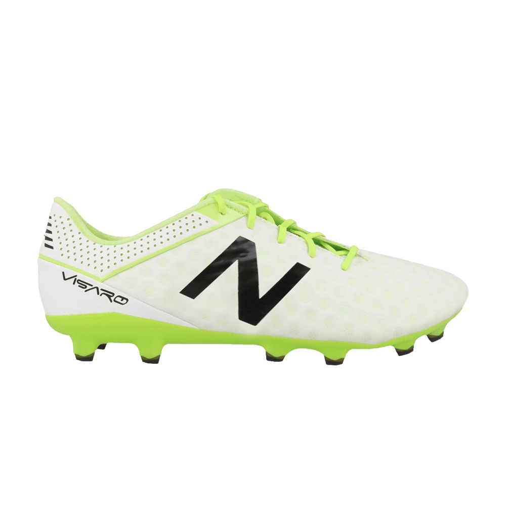 NB Visaro Pro FG 'White Mint'