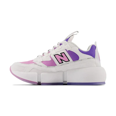 NB Vision Racer 'Sunset Chaser - White Mirage Violet'