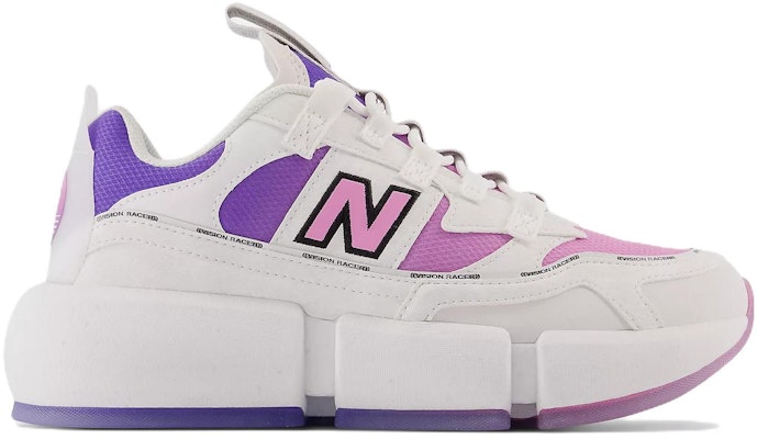New Balance Vision Racer 'Sunset Chaser - Putih Mirage Ungu' MSVRCSSN Order New Balance Vision Racer 'Sunset Chaser - Putih Mirage Ungu' MSVRCSSN