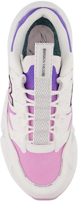 New Balance Vision Racer 'Sunset Chaser - Putih Mirage Ungu' MSVRCSSN Shop New Balance Vision Racer 'Sunset Chaser - Putih Mirage Ungu' MSVRCSSN