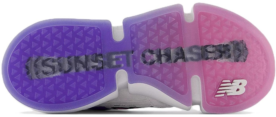 New Balance Vision Racer 'Sunset Chaser - Putih Mirage Ungu' MSVRCSSN Purchase New Balance Vision Racer 'Sunset Chaser - Putih Mirage Ungu' MSVRCSSN