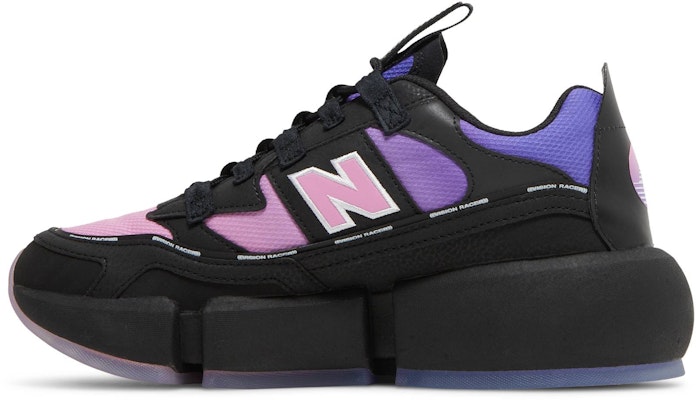 New Balance Vision Racer 'Sunset Chaser - Hitam Mirage Violet' MSVRCSSP Lookbook New Balance Vision Racer 'Sunset Chaser - Hitam Mirage Violet' MSVRCSSP