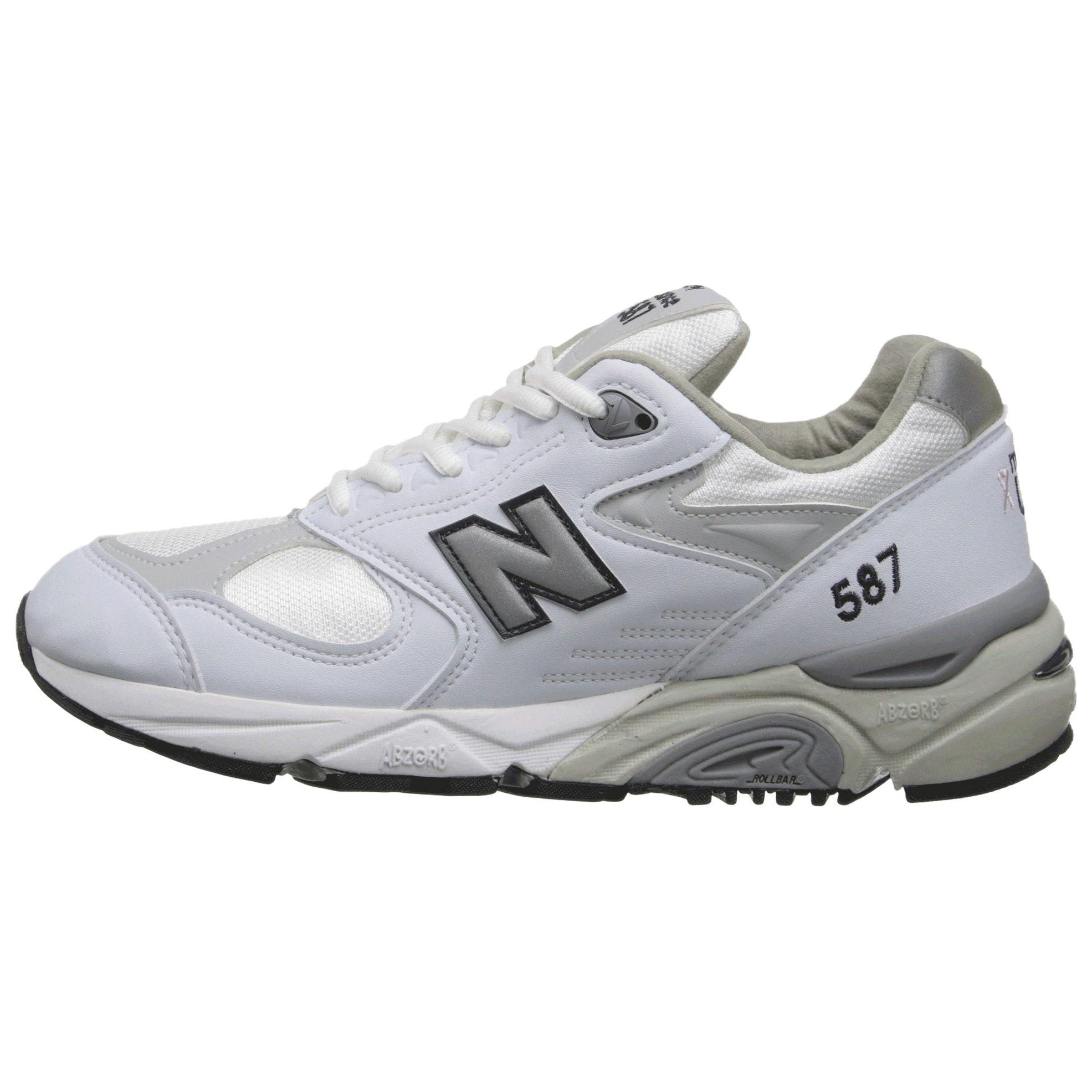 New Balance W587 'Breast Cancer' W587WB