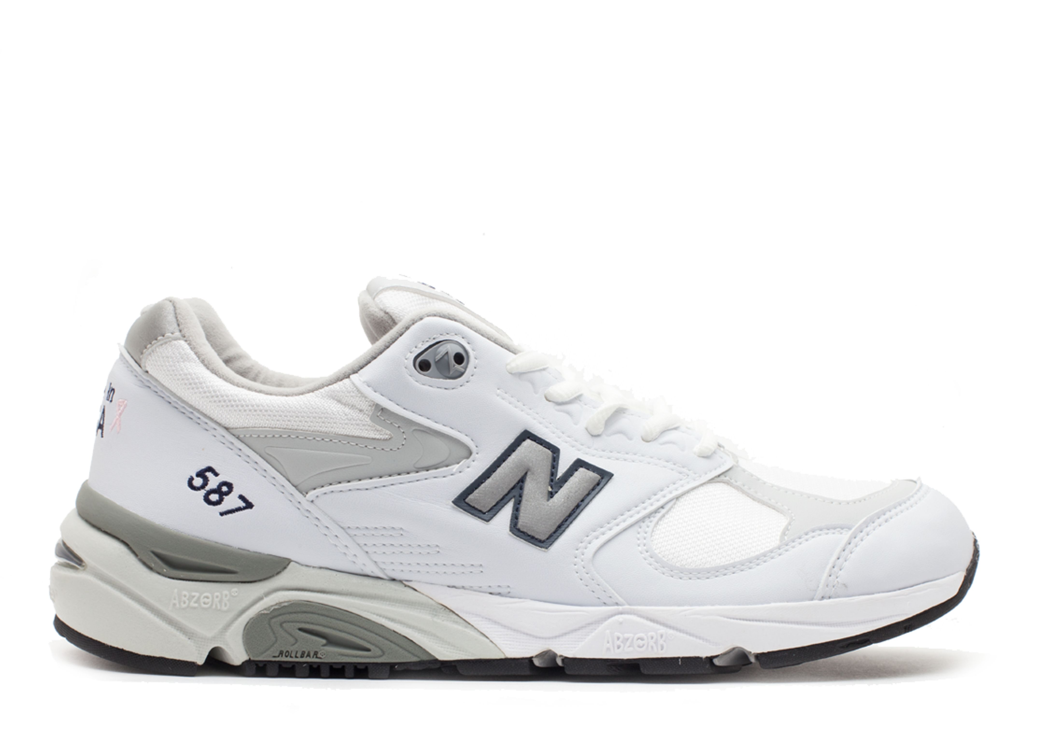 New Balance W587 'Breast Cancer' W587WB