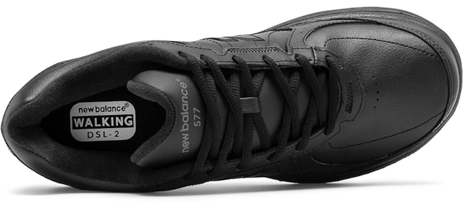 New Balance WALKER Black MW577BK Lookbook New Balance WALKER Black MW577BK