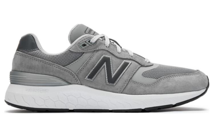 Lookbook New Balance Walking Fresh Foam 880 v6 Shoes 'Grey White' MW880CG6