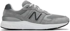 Lookbook New Balance Walking Fresh Foam 880 v6 Shoes 'Grey White' MW880CG6