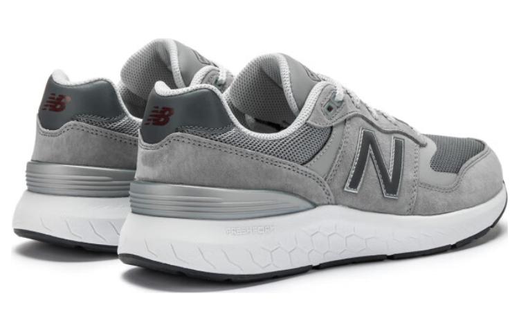 Purchase New Balance Walking Fresh Foam 880 v6 Shoes 'Grey White' MW880CG6