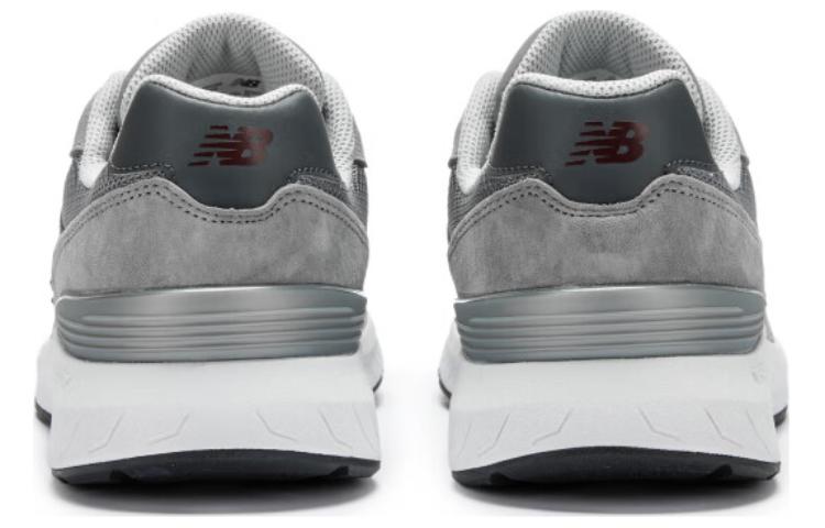 Details for New Balance Walking Fresh Foam 880 v6 Shoes 'Grey White' MW880CG6