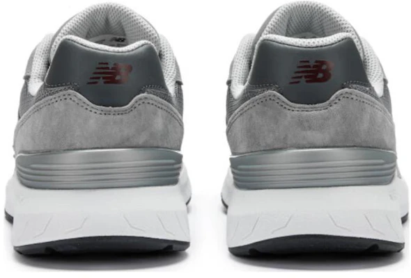 New Balance Walking Fresh Foam 880 v6 Shoes 'Grey White' MW880CG6 Details for New Balance Walking Fresh Foam 880 v6 Shoes 'Grey White' MW880CG6