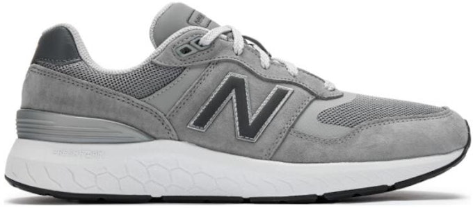 New Balance Zapatillas Fresh Foam 880 v6 para Caminar 'Gris Blanco' MW880CG6 Order New Balance Zapatillas Fresh Foam 880 v6 para Caminar 'Gris Blanco' MW880CG6