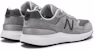 Kasut New Balance Jalan Fresh Foam 880 v6 'Kelabu Putih' MW880CG6
