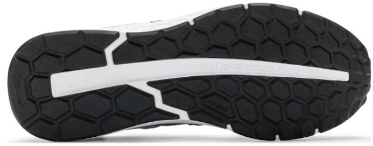 New Balance Zapatillas Fresh Foam 880 v6 para Caminar 'Gris Blanco' MW880CG6 Sizing New Balance Zapatillas Fresh Foam 880 v6 para Caminar 'Gris Blanco' MW880CG6