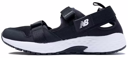 New Balance Walking Shoes Black Plain Noodles UA710AB1 New Balance Walking Shoes Black Plain Noodles UA710AB1