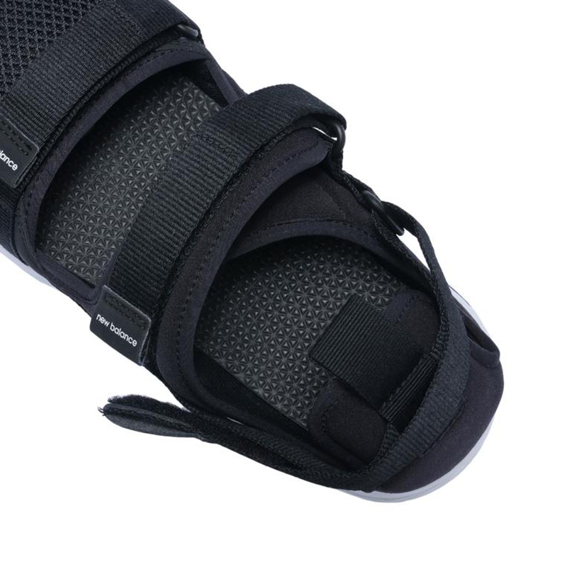 Details for 新百伦步行鞋 黑色简约款 UA710AB1