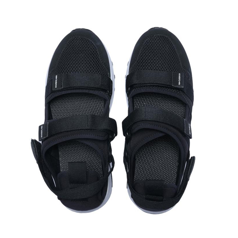Sizing 新百伦步行鞋 黑色简约款 UA710AB1