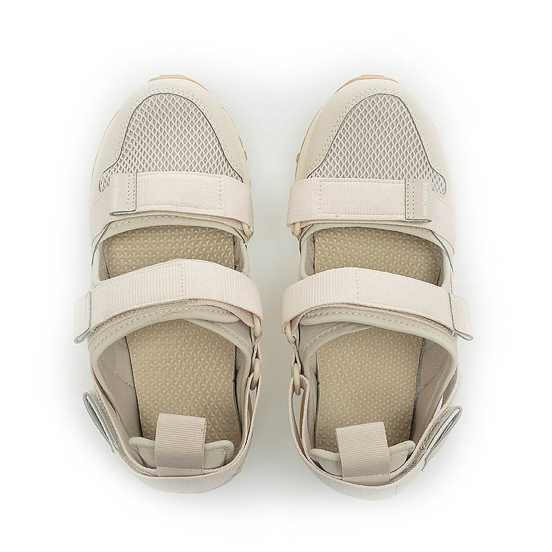 Sizing 新百伦休闲鞋棕色款 UA710AG1