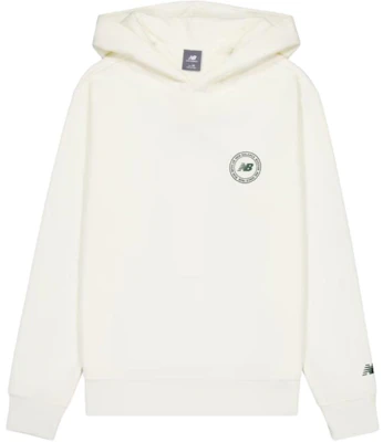 New Balance White Hoodie - Minimalist Casual Sportswear AMT43367-CIC Buy New Balance White Hoodie - Minimalist Casual Sportswear AMT43367-CIC