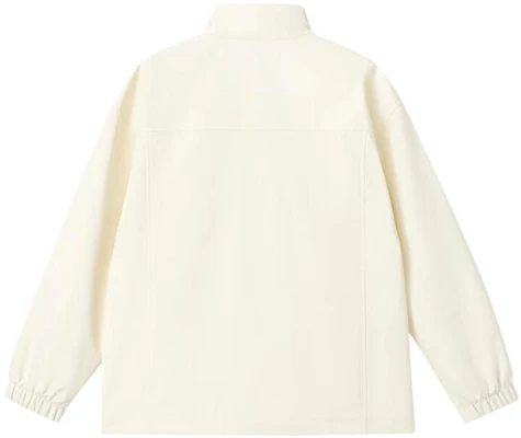 New Balance Jaket Zip-Up Logo Putih dengan Kerah Standar AMJ31305-ClC AMJ31305-CLC Lookbook New Balance Jaket Zip-Up Logo Putih dengan Kerah Standar AMJ31305-ClC AMJ31305-CLC