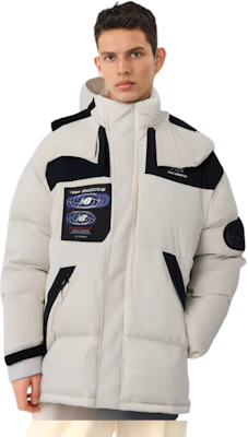 New Balance Jaket Putih Musim Dingin Ringan Tahan Angin Hangat NPA43131-CRE Purchase New Balance Jaket Putih Musim Dingin Ringan Tahan Angin Hangat NPA43131-CRE