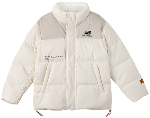 커플용 스탠드 칼라 화이트 겨울 패딩 자켓 NPA44013-IV Buy 커플용 스탠드 칼라 화이트 겨울 패딩 자켓 NPA44013-IV