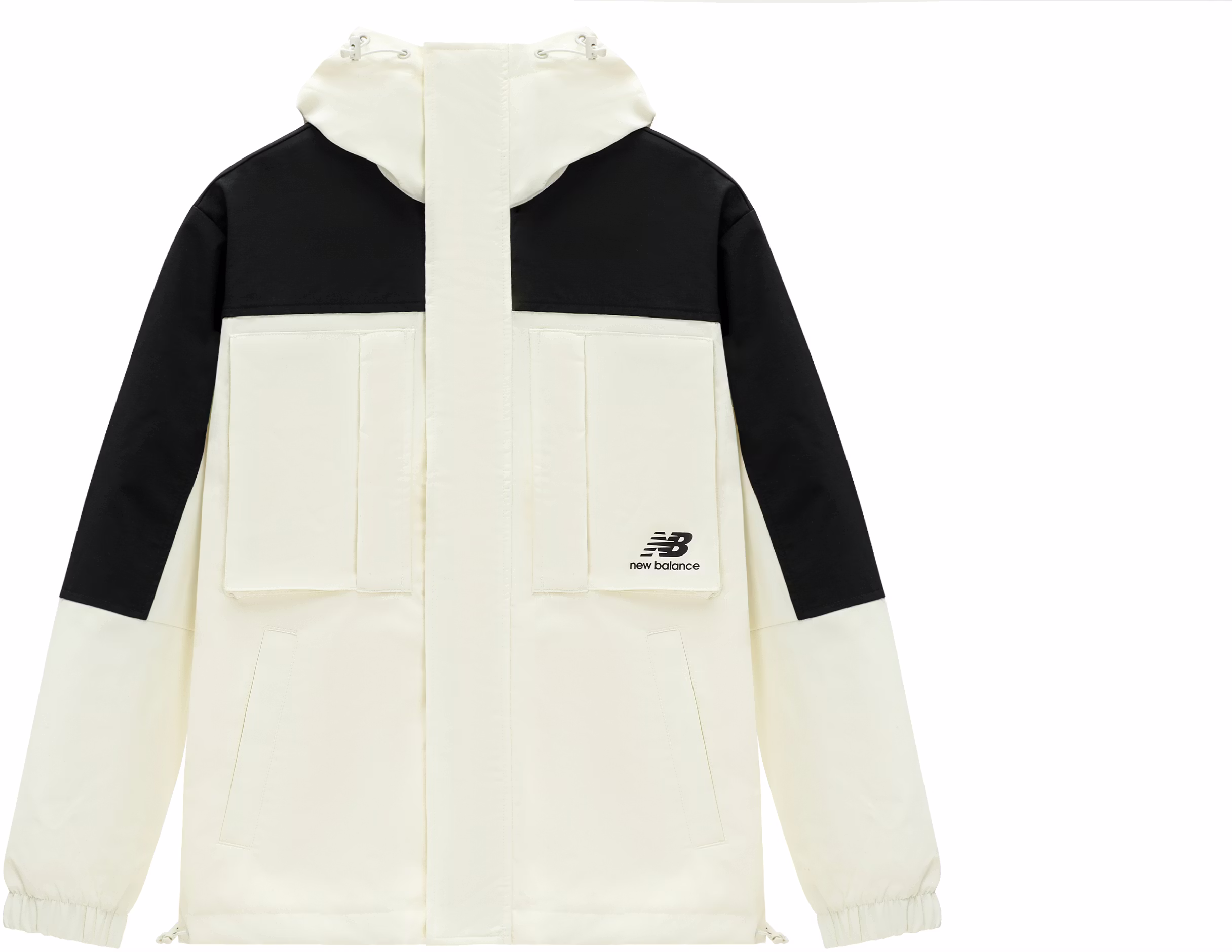 new-balance-white-woven-hooded-jacket-casual-sportswear-amj-31304-cic