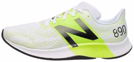 New Balance White/Yellow M890WY8 New Balance White/Yellow M890WY8