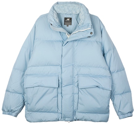 뉴발란스 커플용 윈터 블루 다운 재킷 NPA4E013-GRB Buy 뉴발란스 커플용 윈터 블루 다운 재킷 NPA4E013-GRB