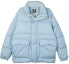 Order 뉴발란스 커플용 윈터 블루 다운 재킷 NPA4E013-GRB